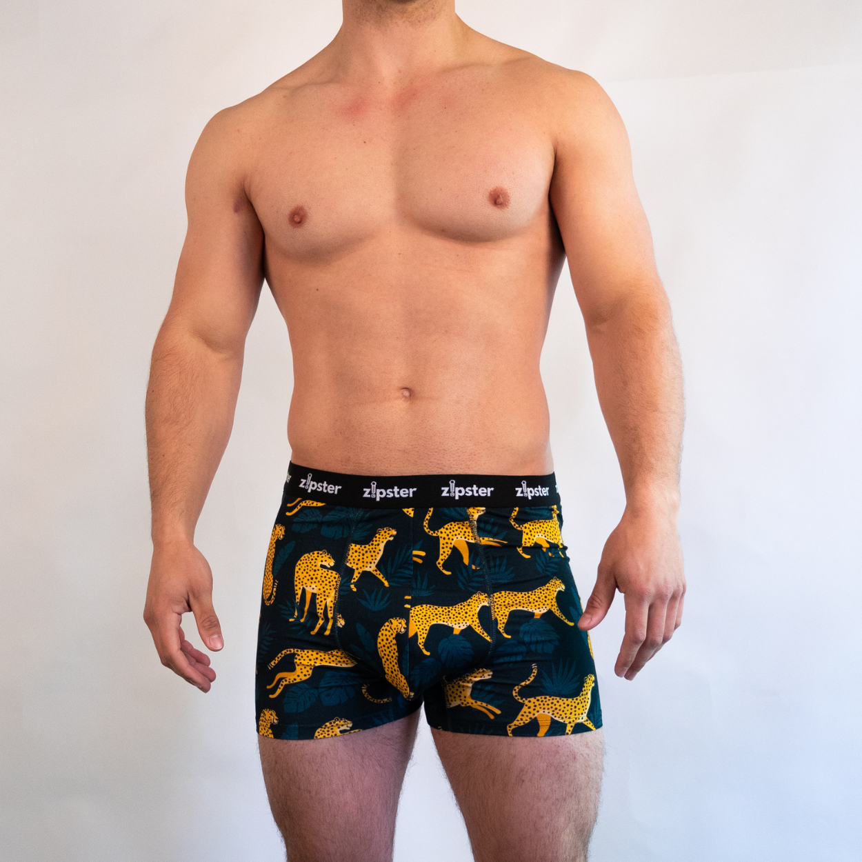 Herenboxershort Cheetah