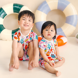 ZIPSTER™ Shortie Funky Shells