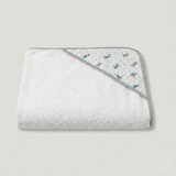Peter Konijn Handdoek met capuchon