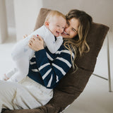 Sweatshirt Borstvoeding - Sjabloon