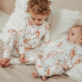 Kinder PJ Set Kangoeroe