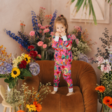Kinderpyjama Frida Fiesta de Colores
