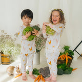 Kinder PJ Ribbed Kip