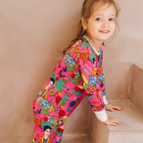 Kinderpyjama Frida Fiesta de Colores