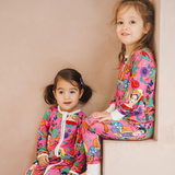 Kinderpyjama Frida Fiesta de Colores