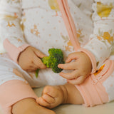 ZIPSTER™ Ribbed Kip