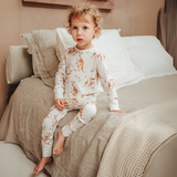 Kinder PJ Set Kangoeroe