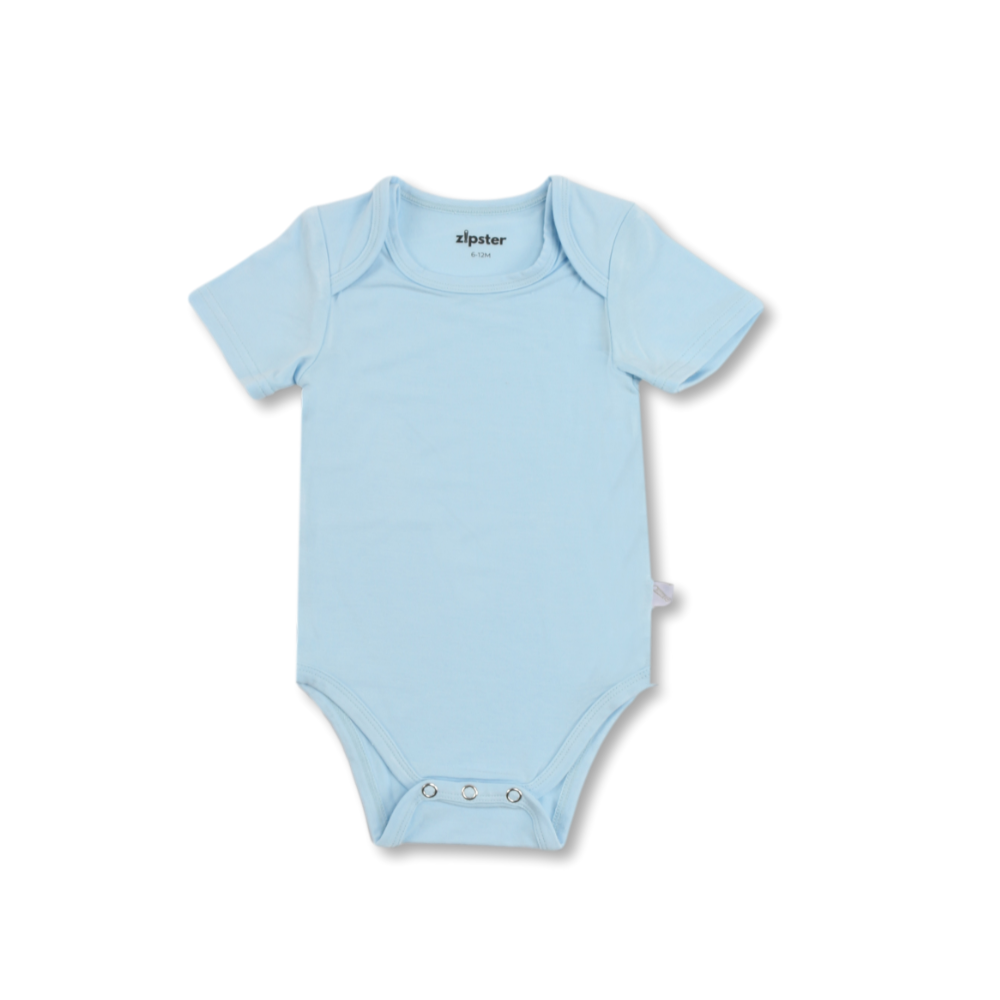 Essentials Body Suit Blauw