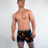 Herenboxershort Galaxy