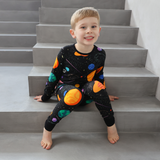 PJ-set Galaxy voor kinderen