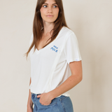 Borstvoeding T-shirt Melk