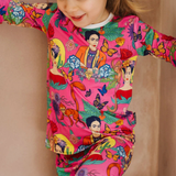 Kinderpyjama Frida Fiesta de Colores