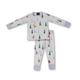 PJ-set voor kinderen Snowsports