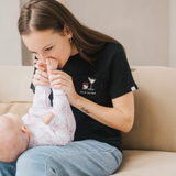 Borstvoeding T-Shirt Milkbar