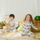 PJ-kindertrekker