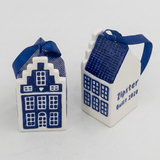 Kerstdecoratie Amsterdam