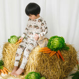 PJ-kindertrekker