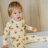Kinder PJ Set Maya Honey Dreams