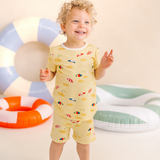Children's Shortie PJ Set Strandparasol