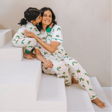 Dames Pyjama Set Rupsje Nooitgenoeg™ Dotty Daydreams