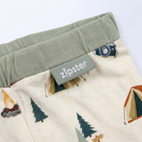 Kinderpyjama Campsite