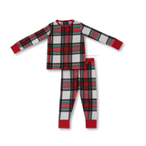 Kinder PJ Set Tartan Dreams