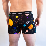 Herenboxershort Galaxy