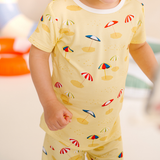Children's Shortie PJ Set Strandparasol