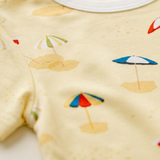 Children's Shortie PJ Set Strandparasol