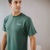 Bamboe T-shirt voor heren Moe