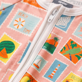 ZIPSTER™ Shortie Ansichtkaart