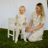 Dames Pyjama Set Peter & Pals