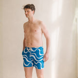 Heren zwembroek Ride The Wave