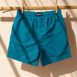 Heren zwembroek rare vissen