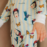 Kinderpyjama Viva la Frida