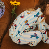 Kinderpyjama Viva la Frida