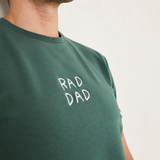 Bamboe T-shirt Rad Dad