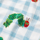 Dames Pyjama Set Rupsje Nooitgenoeg™ Ruitje