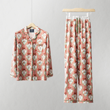 Pyjamaset voor heren Peter met Kerstmis