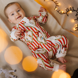 ZIPSTER™ Peter met Kerstmis