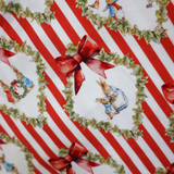 Pyjamaset voor heren Peter met Kerstmis