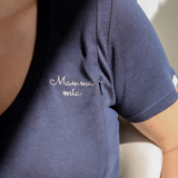 Borstvoeding T-shirt Mamma Mia