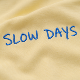 De Slow Days-set