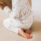 Kinder PJ Set Peter & Pals