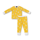 Kinder PJ Set Giraffe