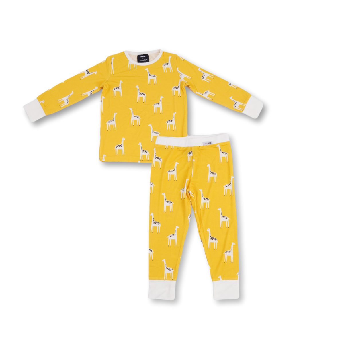 Kinder PJ Set Giraffe