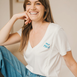 Borstvoeding T-shirt Melk