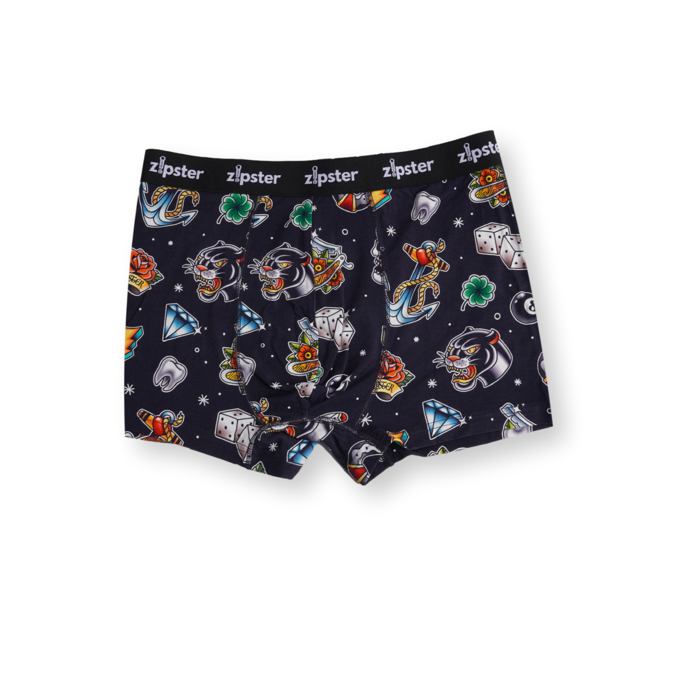 Heren Boxershort Tattoo