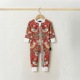 De William Morris Lover Zipster-set