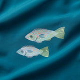 Heren zwembroek rare vissen